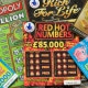 Scratch Card Disappointment