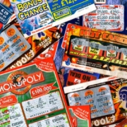 Scratch Cards - National Lottery